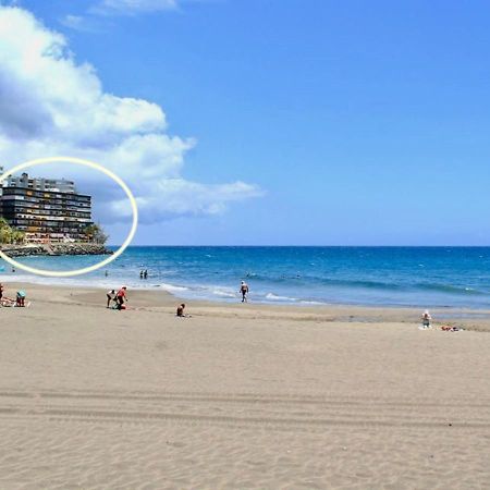 The Cruise Ship Cabin Maspalomas  Exterior photo