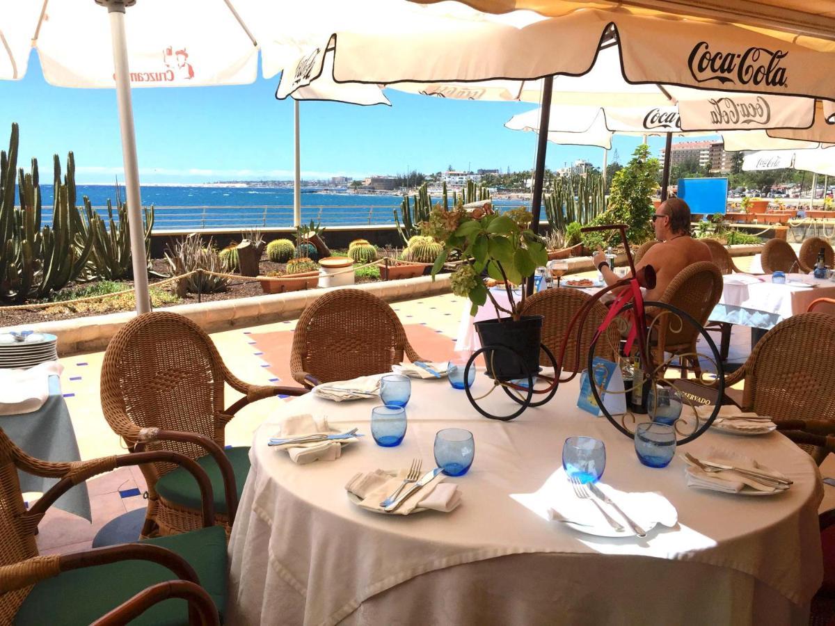The Cruise Ship Cabin Maspalomas  Exterior photo
